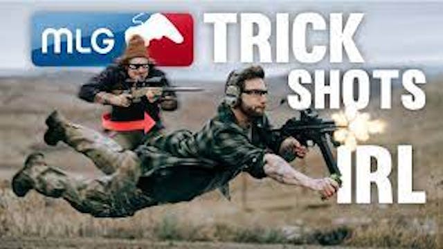 We Test Video Game Trick Shots With R...