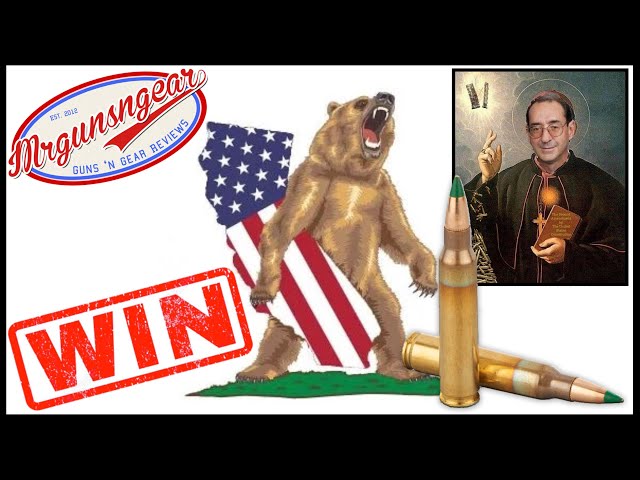 Breaking_ California Ammo Background Check Requirement Overturned! 🇺🇸