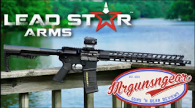 Lead Star Arms Grunt AR15 Review