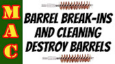 Barrel Break-Ins and Cleaning Voodoo Rituals Destroy Barrels