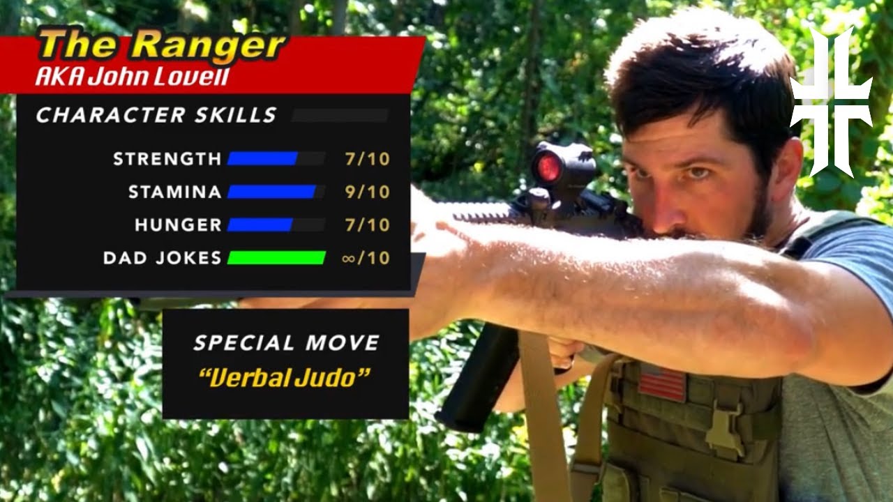 Be the RENAISSANCE  MAN of Lethality