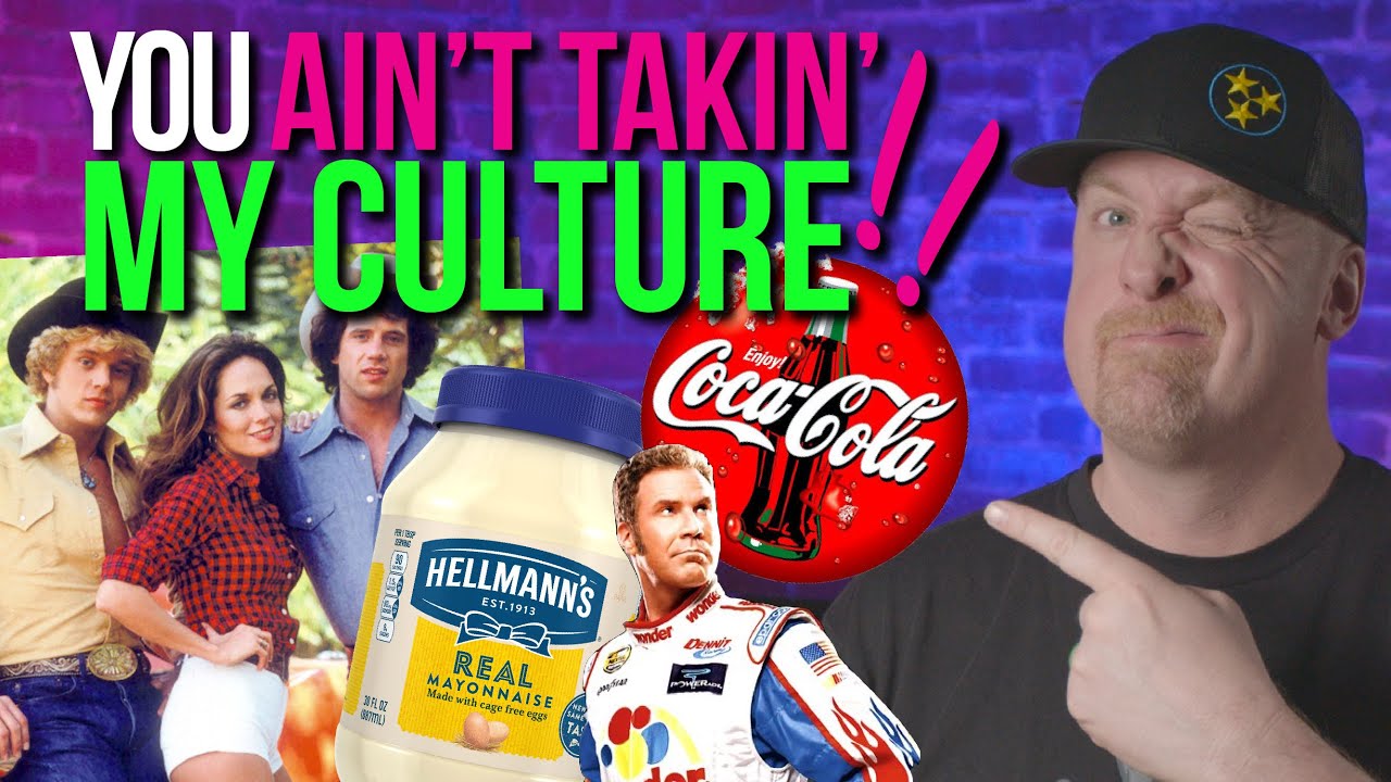 WOKA COLA! You Can't Take MY CULTURE FROM ME