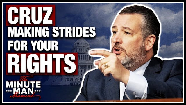 Ted Cruz Forces Senate To Vote Agains...