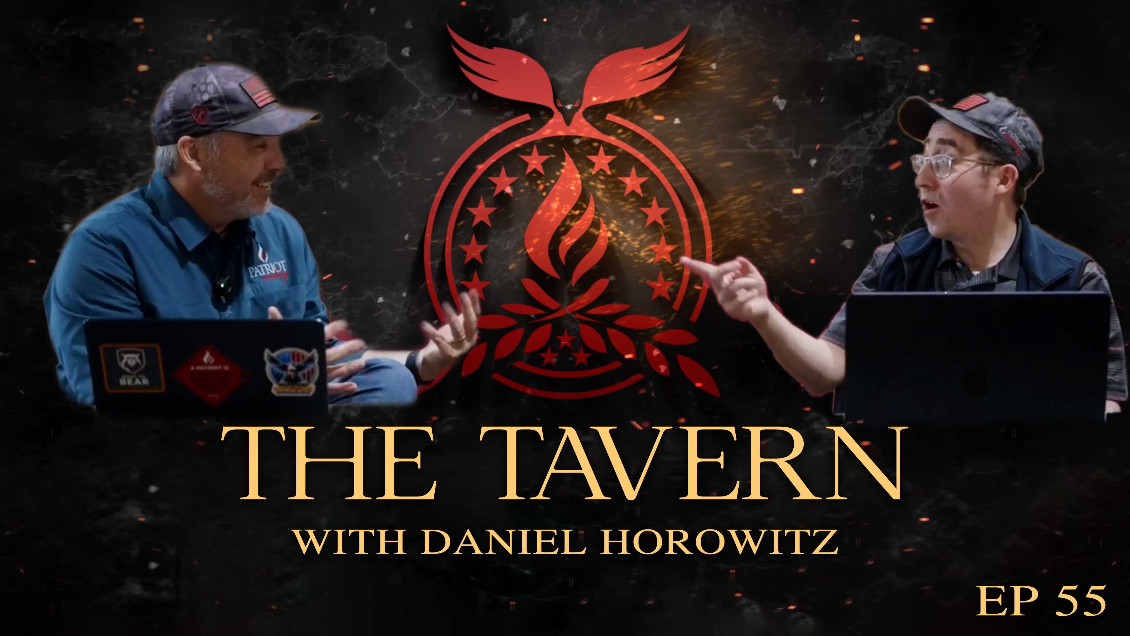 A RISING GENERATION - The Tavern EP55