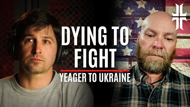 Terminally ill & going to Ukraine | J...