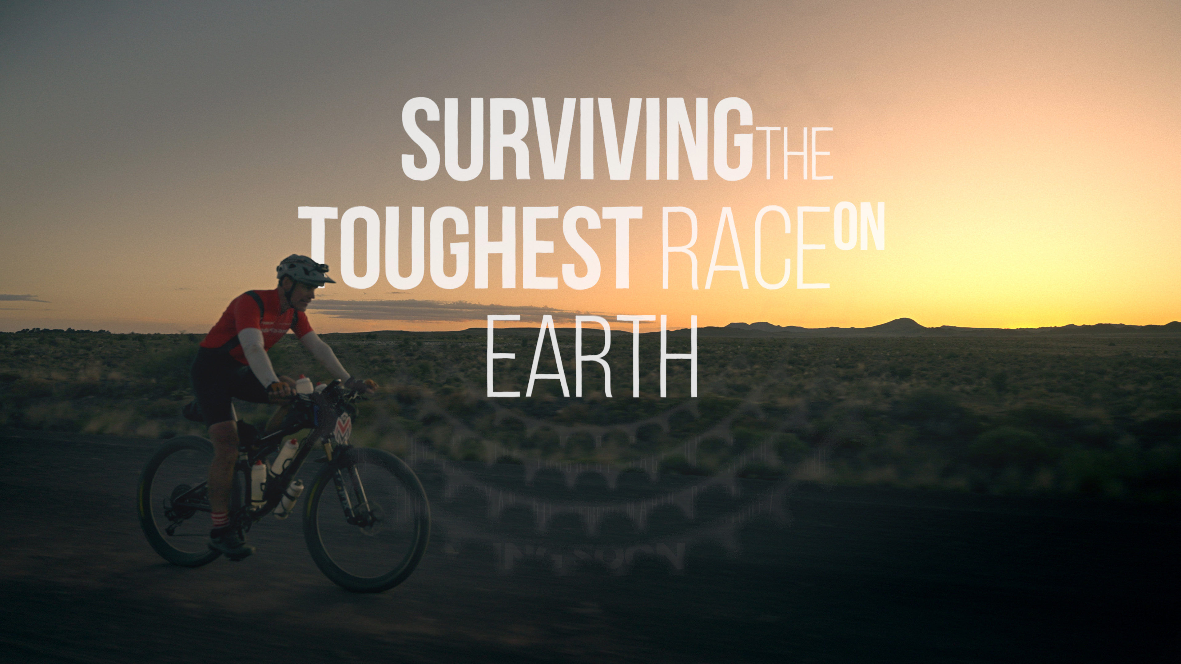 Surviving the Toughest Race On Earth