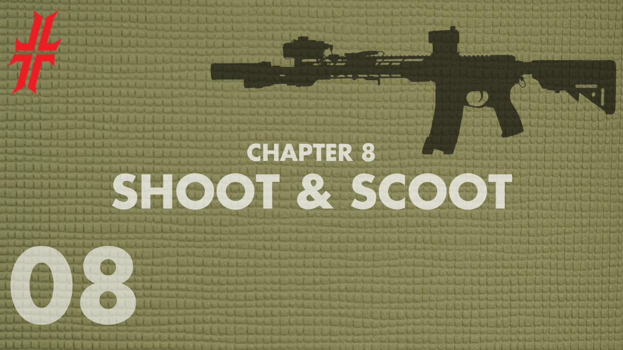 Moving Drill 2 | Chapter 8