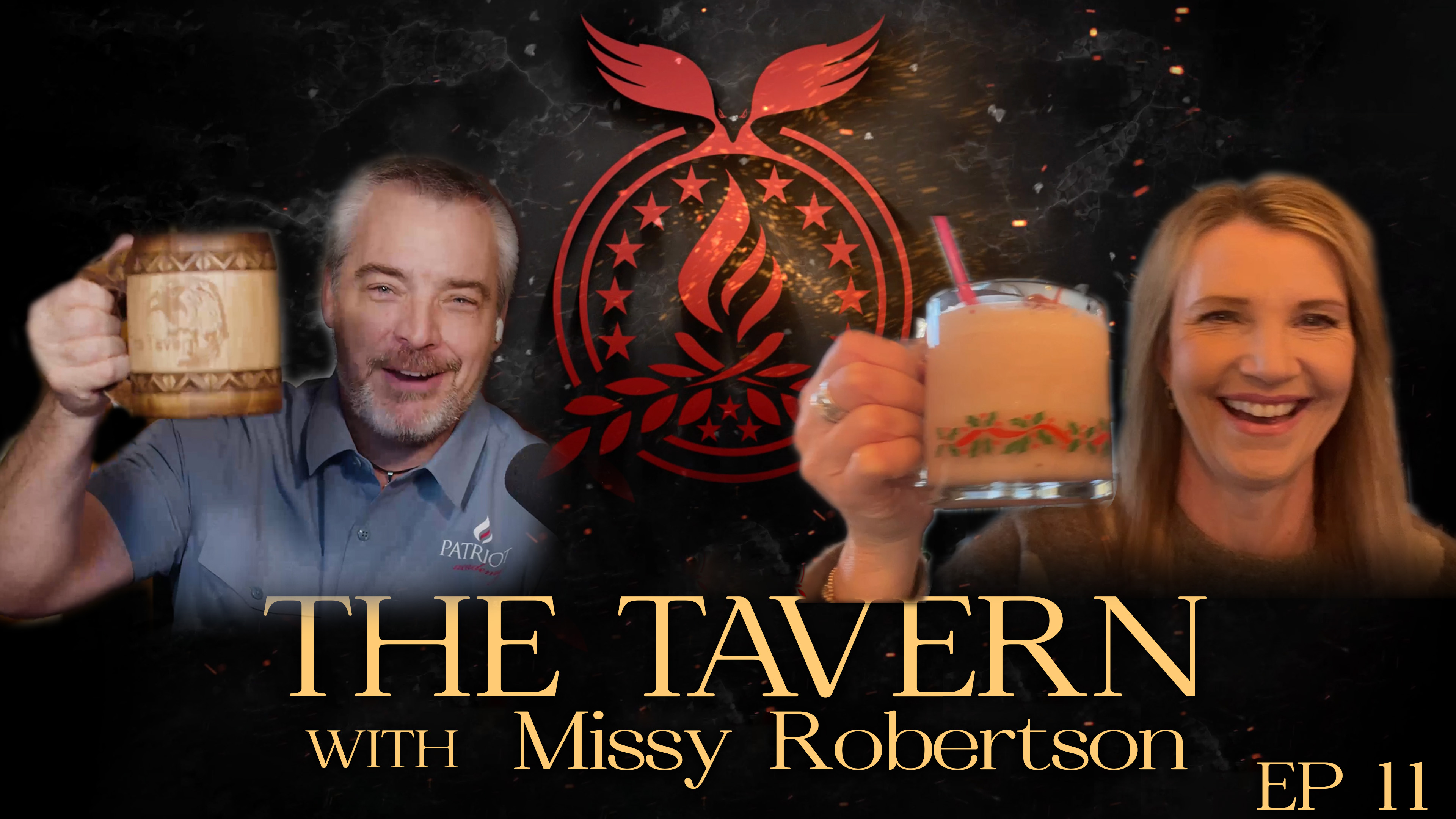 Truth, Justice, & the American Way - The Tavern EP11