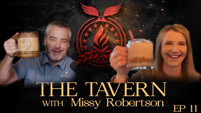 Truth, Justice, & the American Way - The Tavern EP11
