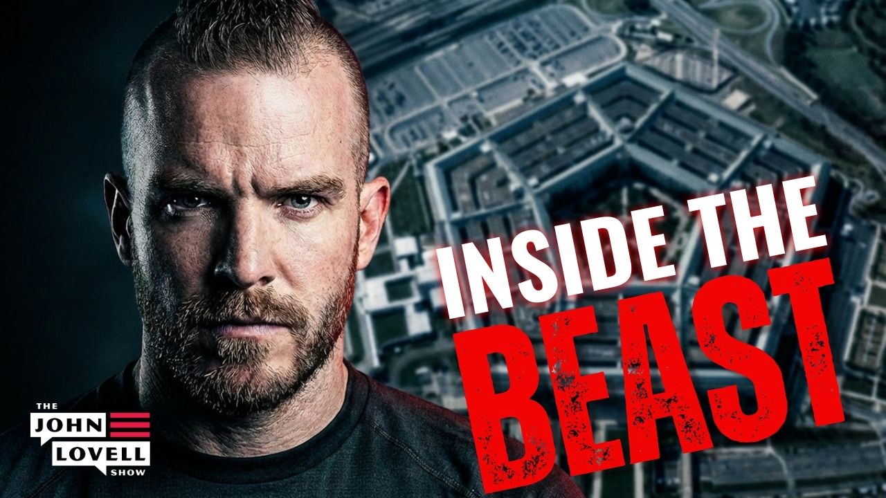 Graham Allen - What I Saw Behind Pentagon Doors | Official Preview