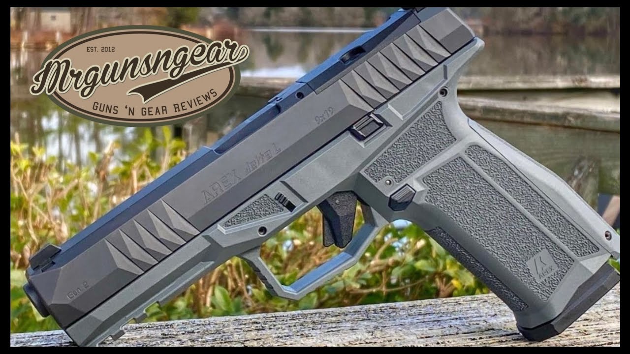 Arex Optics Ready Gen2 Delta L Review