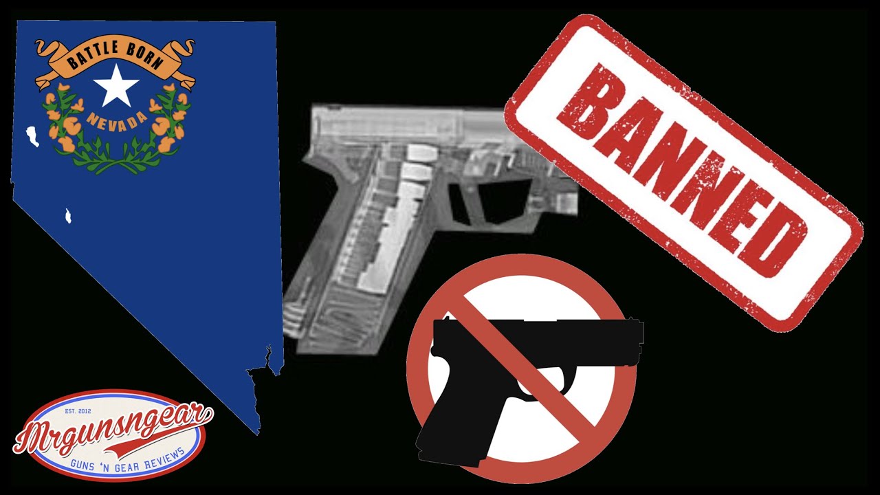 Nevada Ghost Gun Owners Are Now Felons  Most Dont Know It