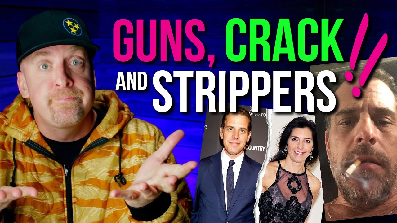 SPECIAL EPISODE! The Hunter Biden File