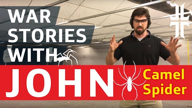 Episode 1 War Stories With John