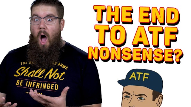 ATF Accountability Act of 2021  The Fight For Gun Rights