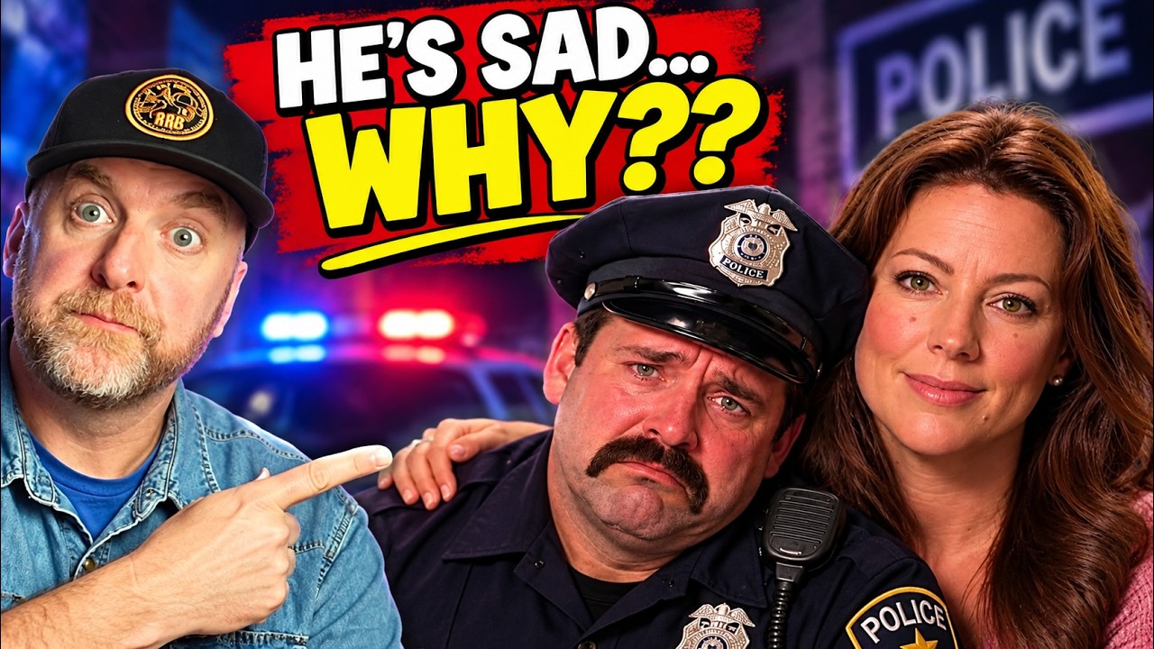 HE’S SO SAD… WHY？？ IT’S SPICY FRIDAY!.mp4