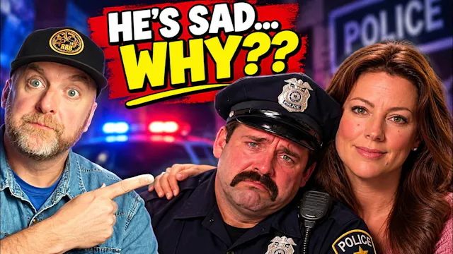 HE’S SO SAD… WHY？？ IT’S SPICY FRIDAY!...
