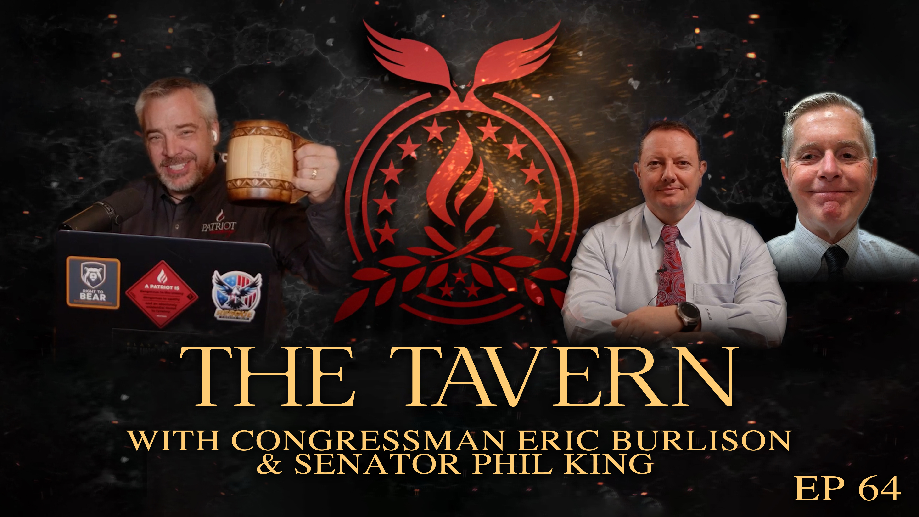 Cleaning House - The Tavern EP64