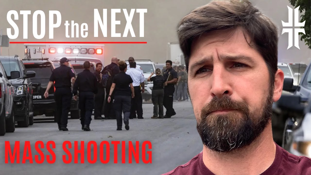 Shooting in Uvalde, TX + How we STOP the next one