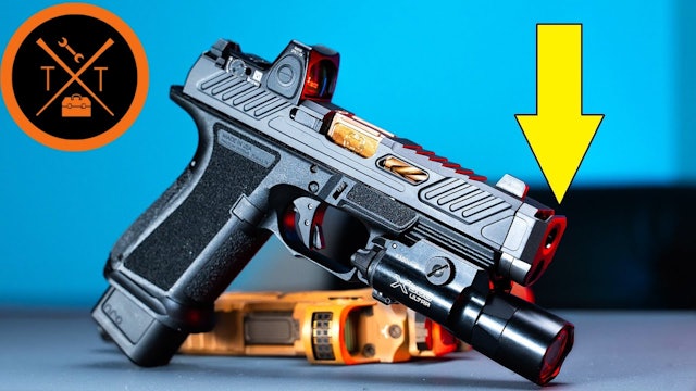 This DESTROYS All Other Carry Guns…RECOIL DELETED
