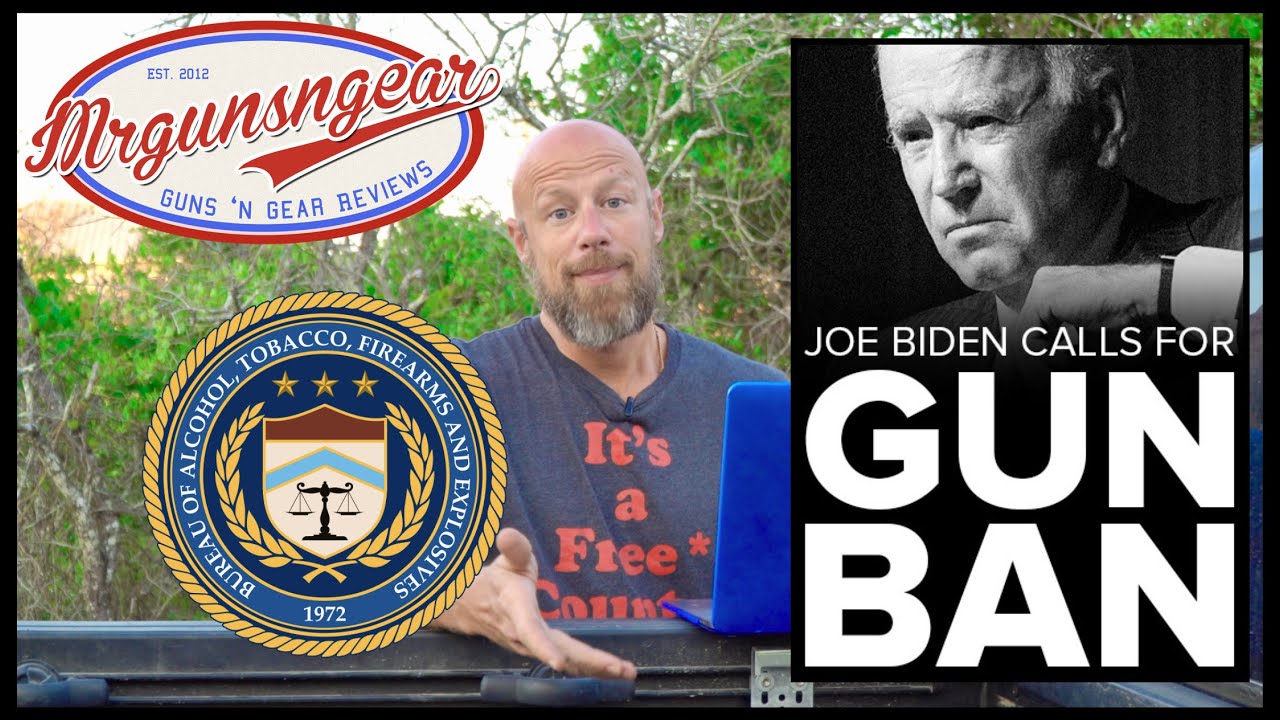 ATF To Redefine Ghost Guns Silencers Receivers  More Are You Now A Felon