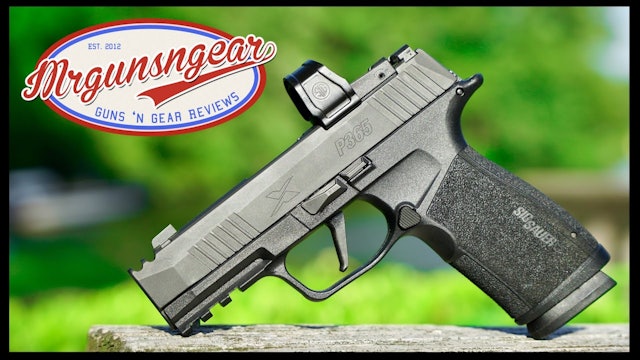 Sig Sauer P365-XMACRO Comp Review 🇺🇸