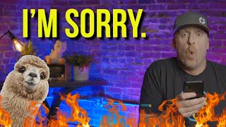 OUCH! I'M SORRY. Buckle up... IT'S SPICY FRIDAY !!