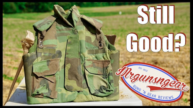 US Military Surplus Flak Vest_ Does It Still Work?