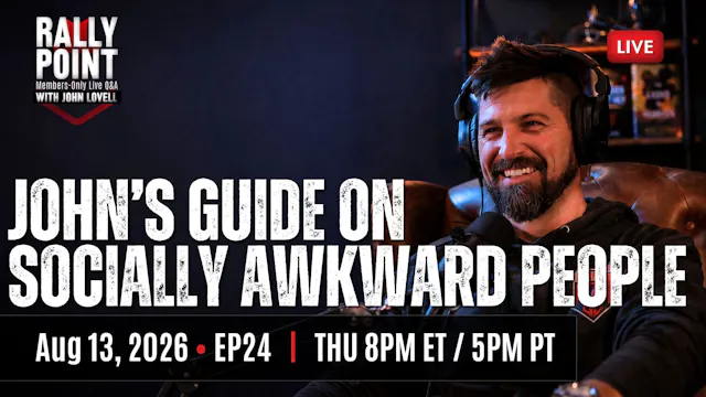 John’s Guide on Socially Awkward Peop...
