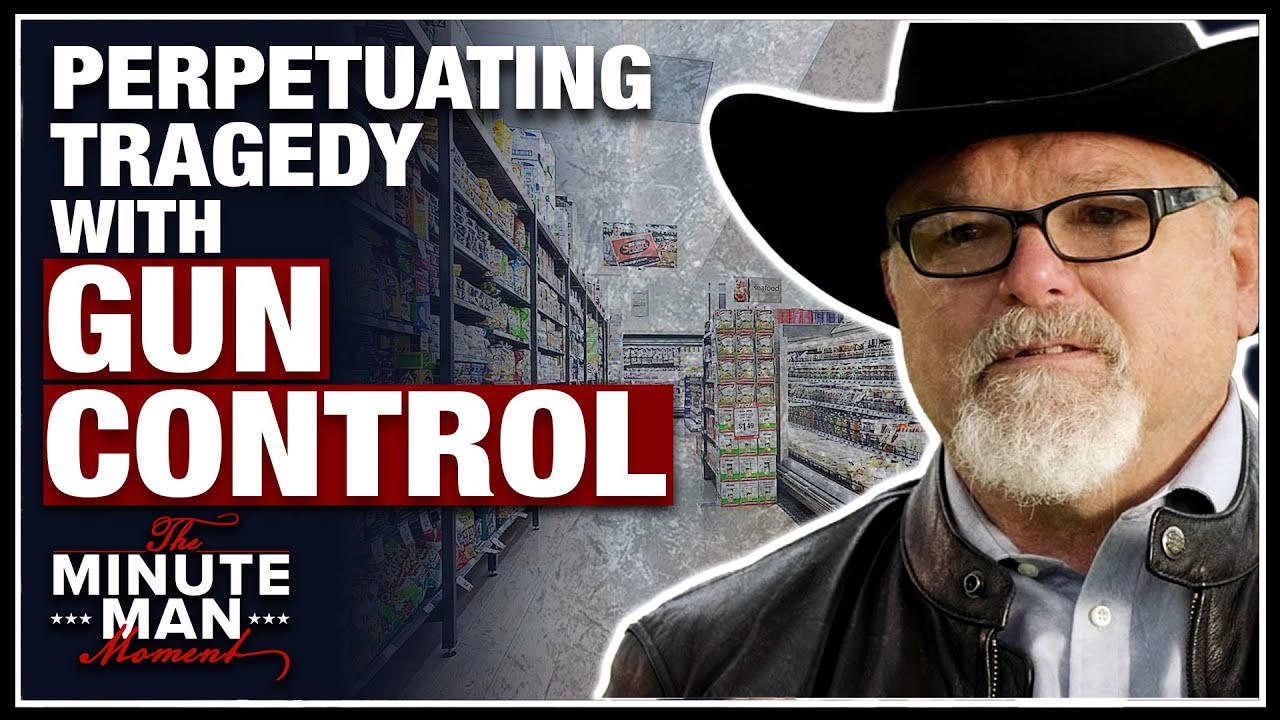 Man Who Stopped Mass Shooting With AR-15 Weighs in on Buffalo