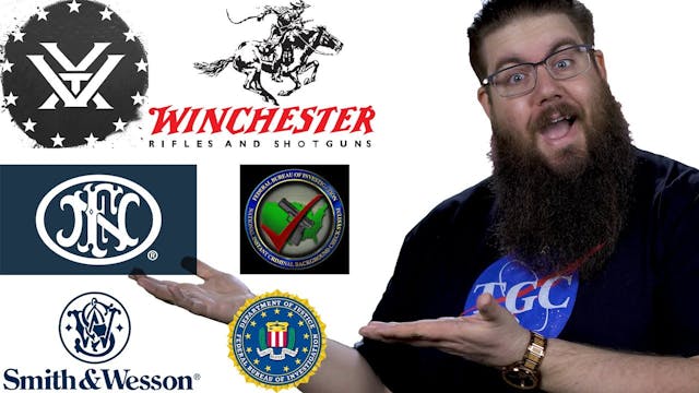 GUN INDUSTRY NEWS SPECIAL - TGC News!