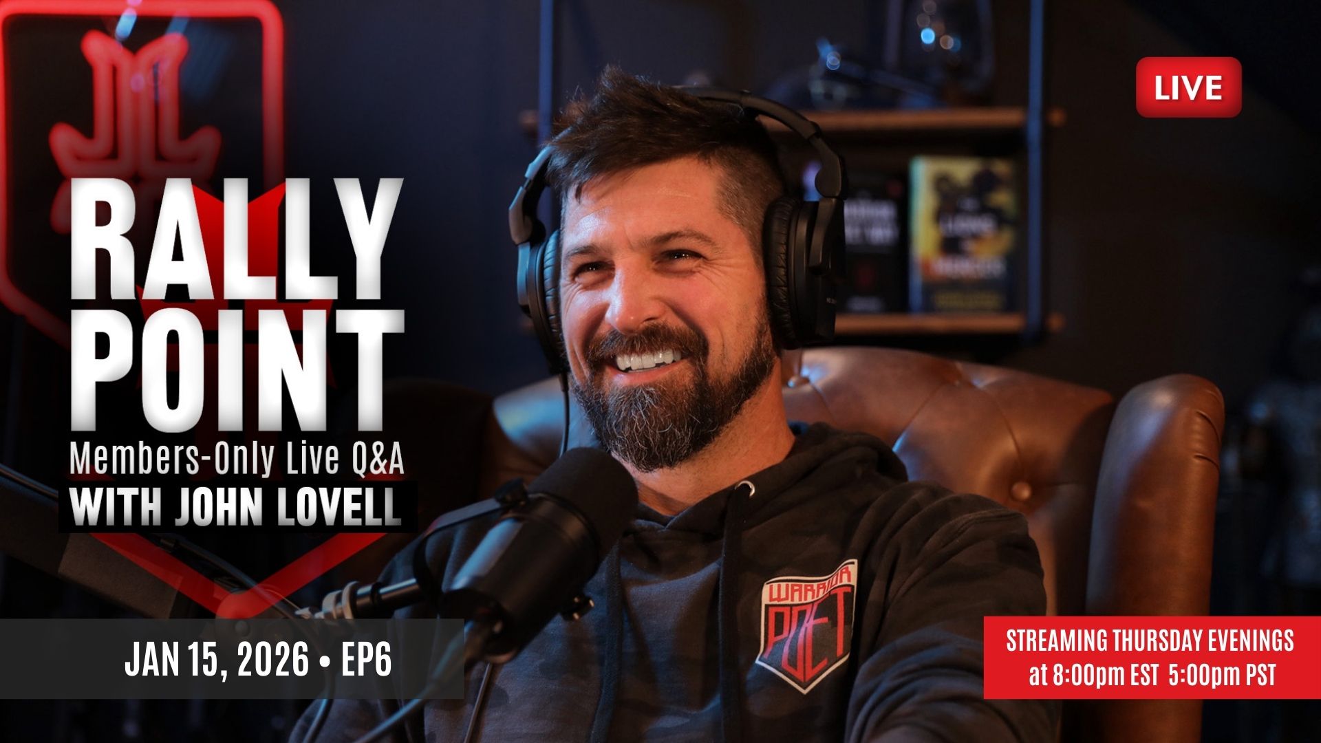 Rally Point EP6 | Israel