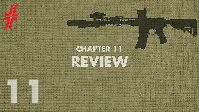 In Review RC3 | Chapter 11