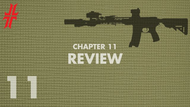In Review RC3 | Chapter 11
