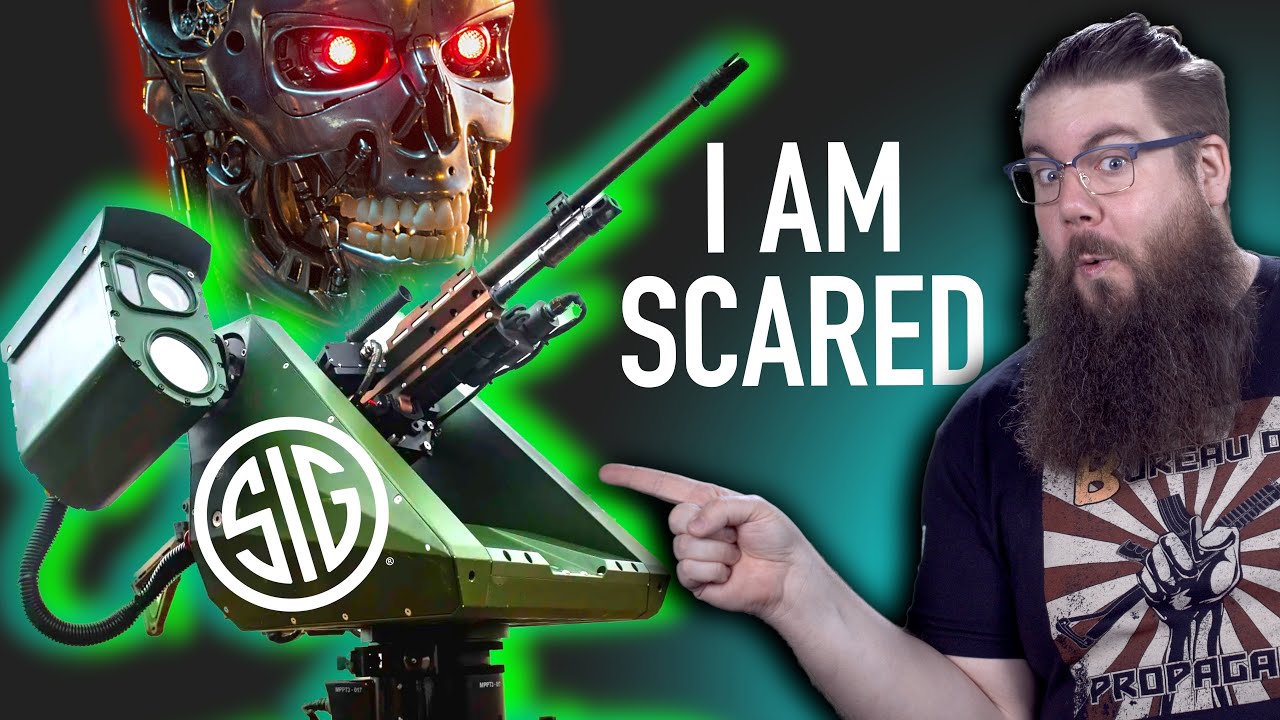 Come with SIG if you want to live.