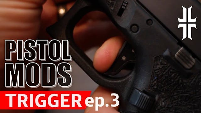 Pistol Mods - Triggers