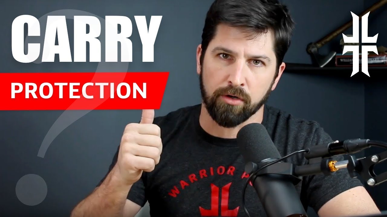 Carry Protection & Which One I Chose