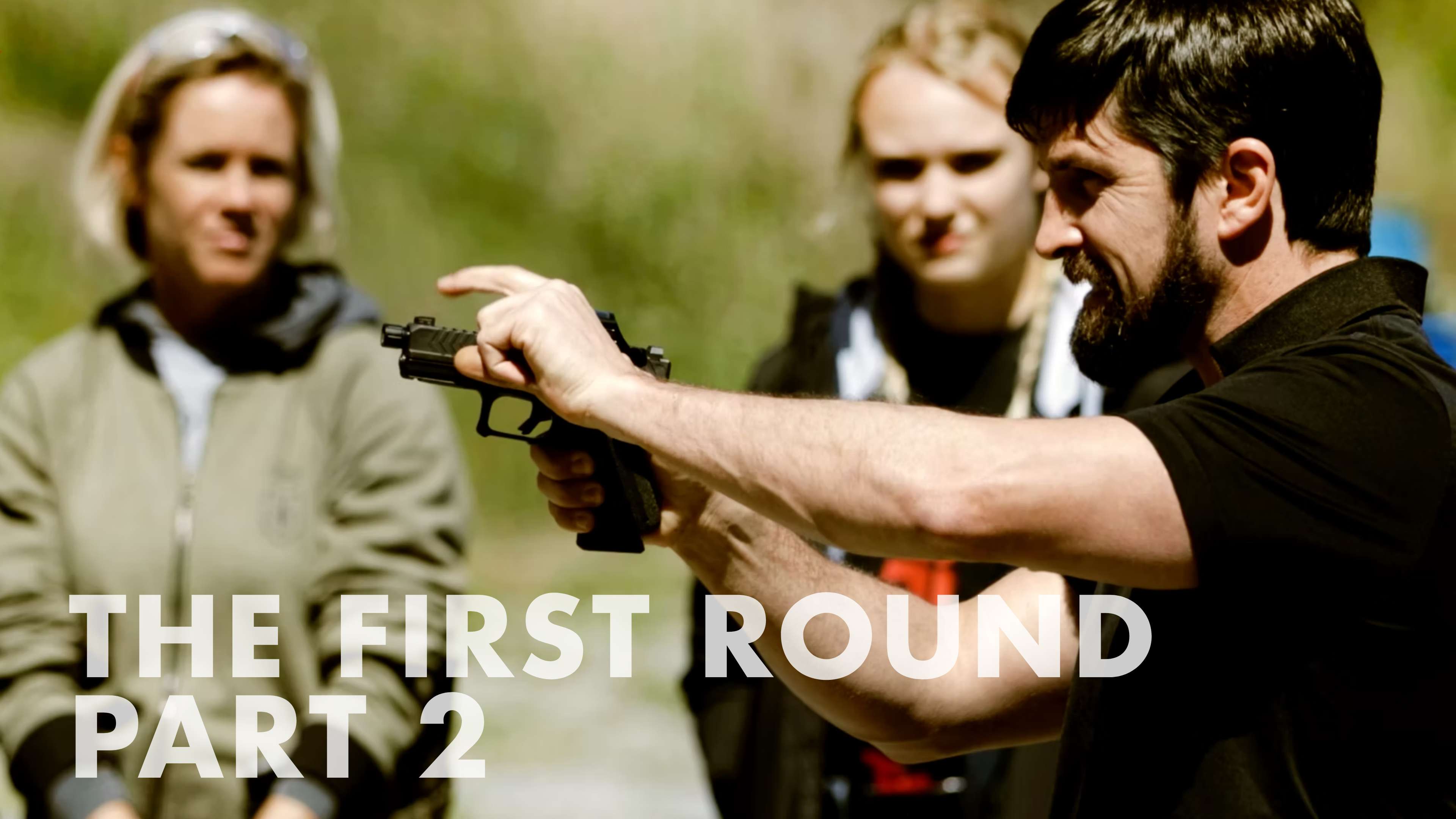 Chapter 5 | The First Round Part 2