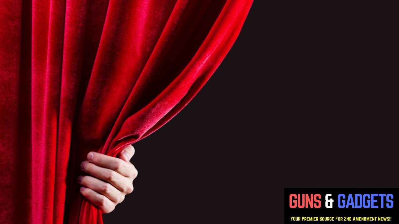 Behind the Curtain Gun Control Media