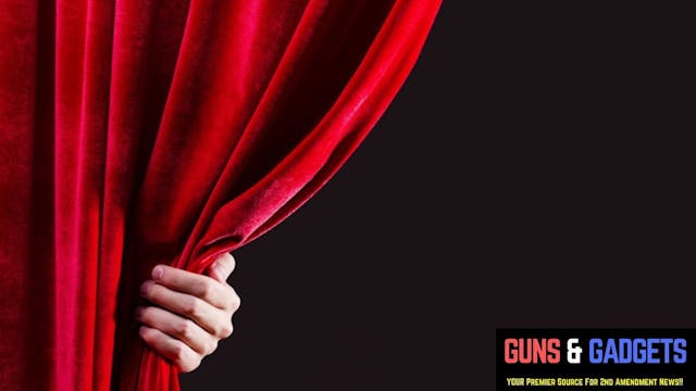 Behind the Curtain Gun Control Media