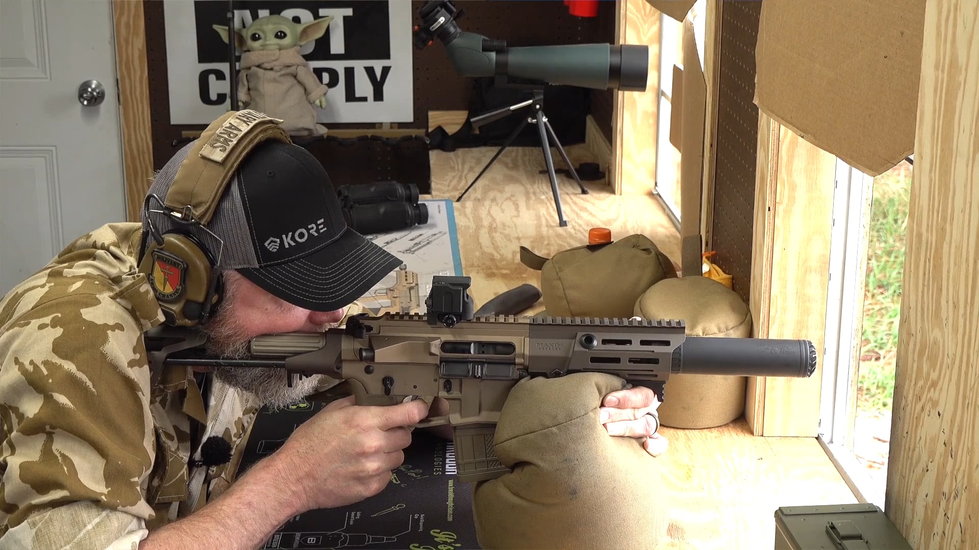 State of the Second An update on Bidens antigun agenda  with GOA