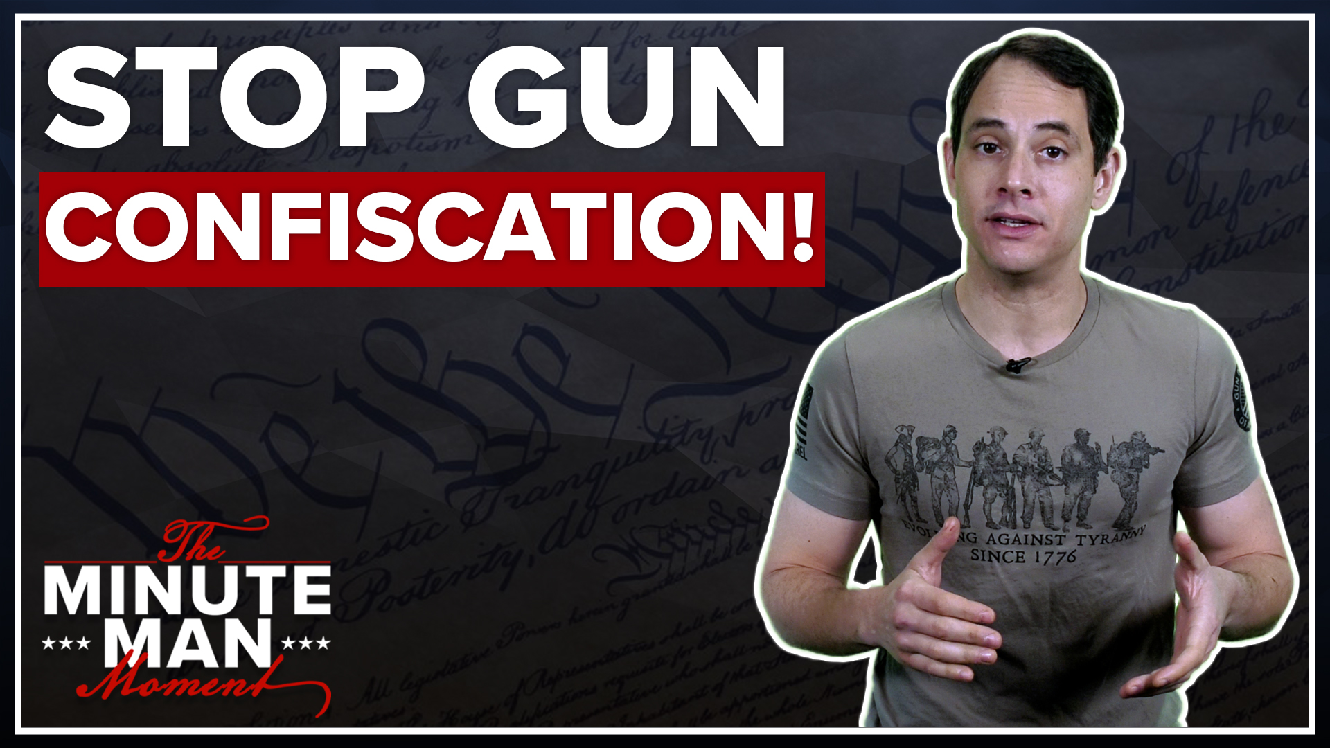 Minute Man Moment | Episode 44