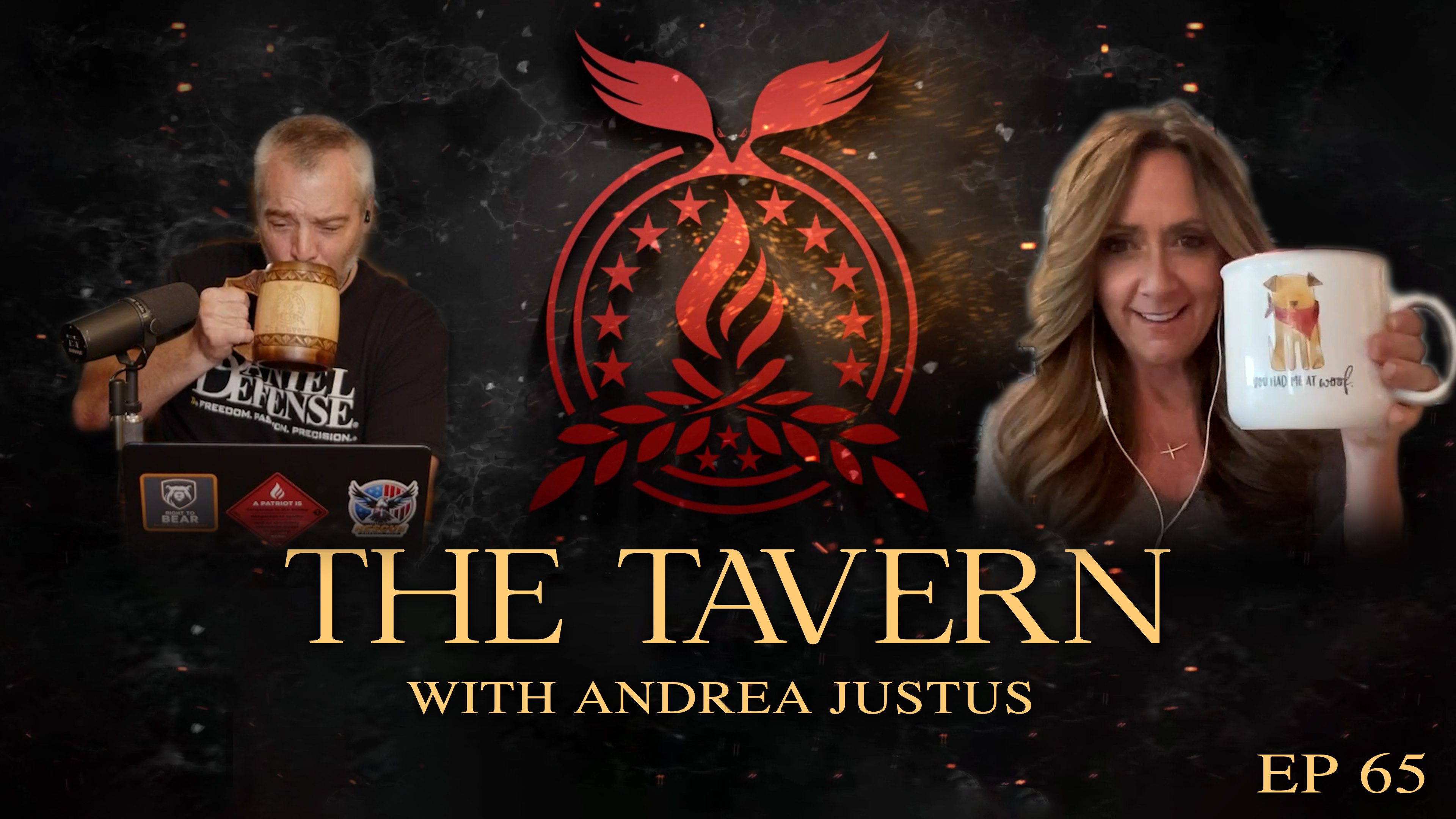 Religious Liberty - The Tavern EP65 