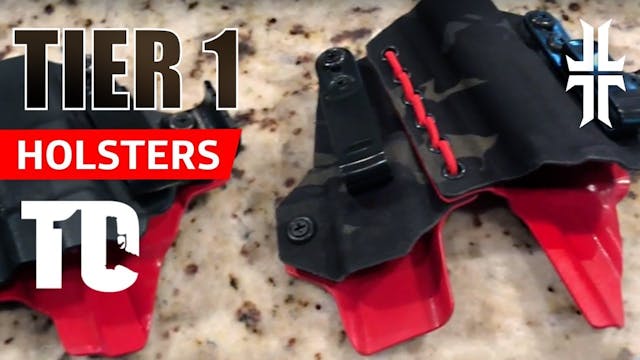 NEW Concealed Carry Holster TIER 1 AXIS