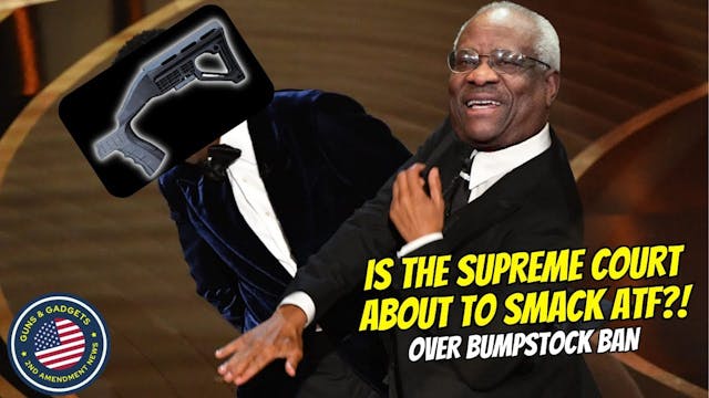 Is The Supreme Court About To Smack A...