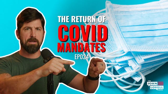 The Return of COVID | JLS 024