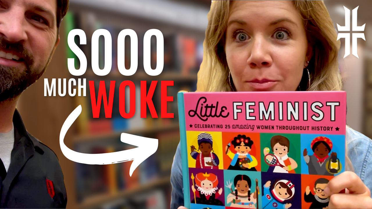 Look WHAT'S happened to Bookstores