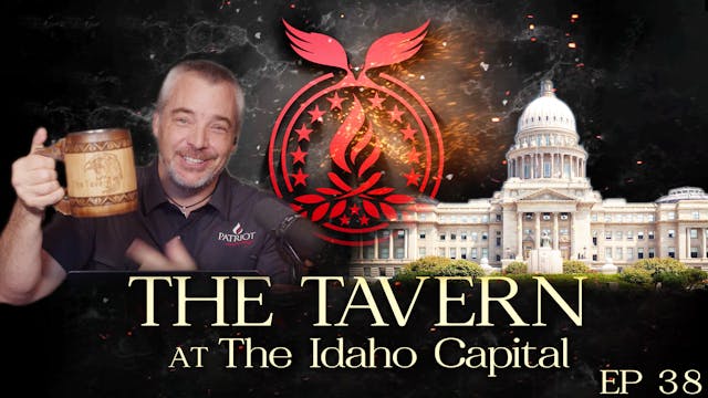 Help is on the way! - The Tavern EP38