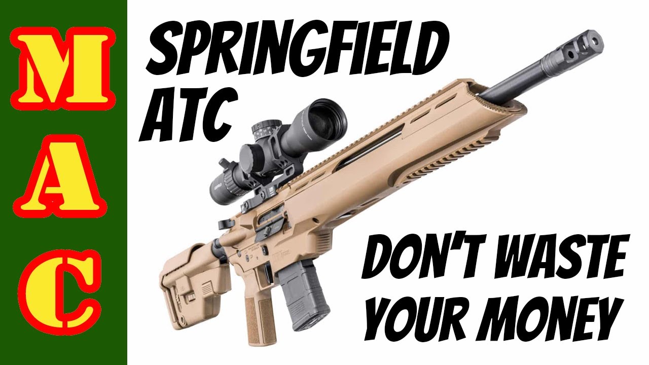 Springfield Saint Edge ATC - Don't waste your money.