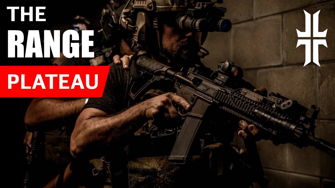 The Shooting Range PLATEAU | Lessons from War Fighters